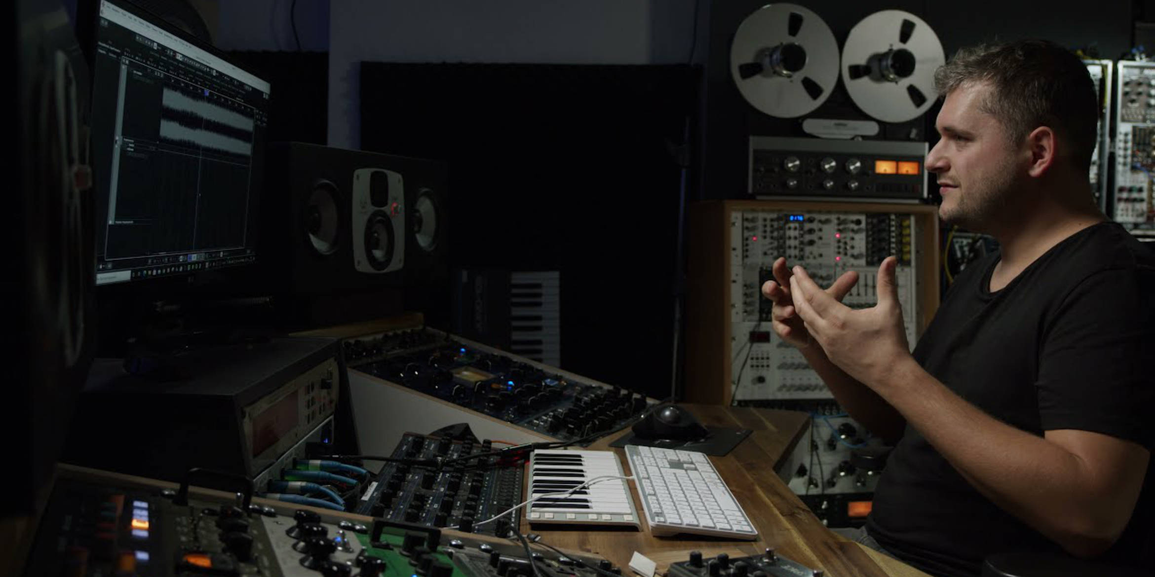 Analog Techno Mastering Analog Techno Mastering